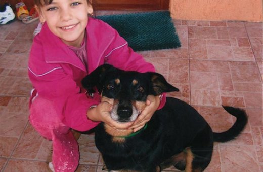 Marozsán Antónia, Halmi