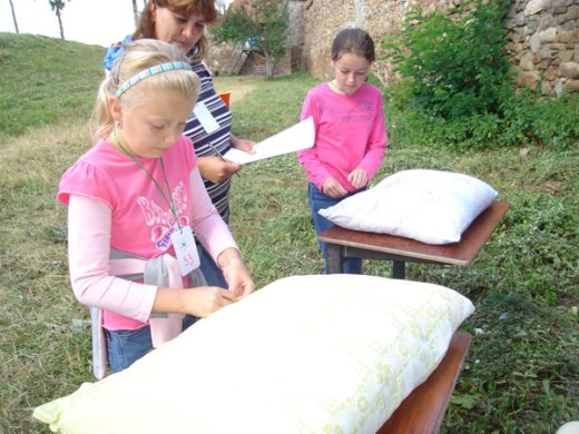 Gimbelem-gombolom, de nem mindegy, hogy milyen gyorsan.