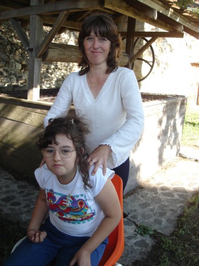 A fájós hátú fáradtak üdék és frissek lettek.