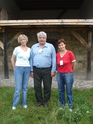 Táborvezetők