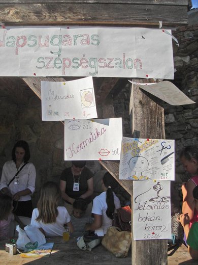 Jó műhelynek nem kell cégér. Vagy mégis?