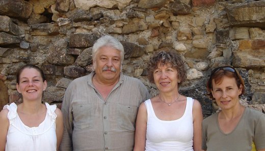 Táborvezetők